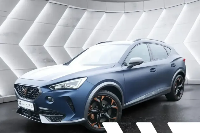 Cupra Formentor din 2020 cu 92.827 km - oferta CUP151945 - foto 1