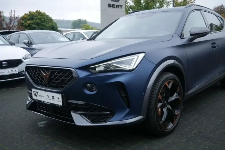 Cupra Formentor din 2020 cu 92.827 km - oferta CUP151945 - foto 2