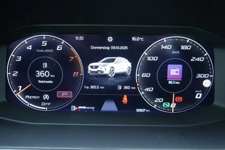 Cupra Formentor din 2020 cu 92.827 km - oferta CUP151945 - foto 17