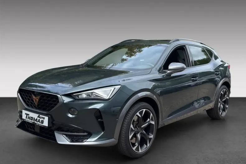 Cupra Formentor din 2021 cu 53.000 km - oferta CUP151946 - foto 1