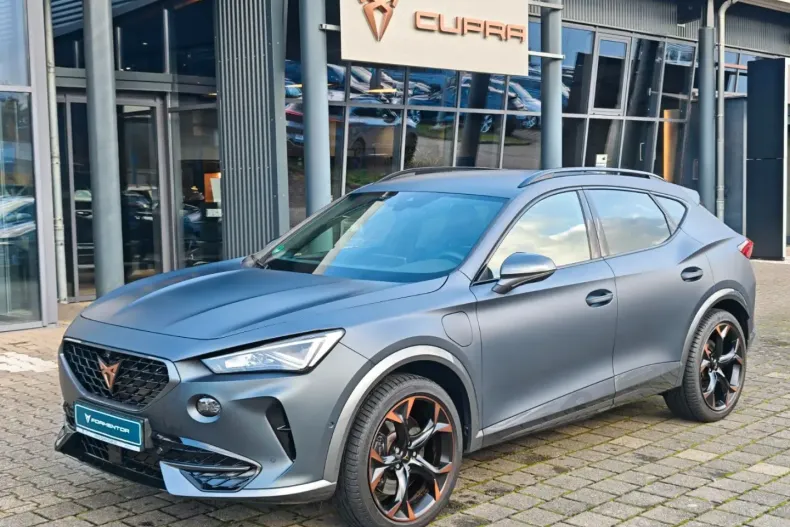 Cupra Formentor din 2021 cu 45.730 km - oferta CUP151947 - foto 1