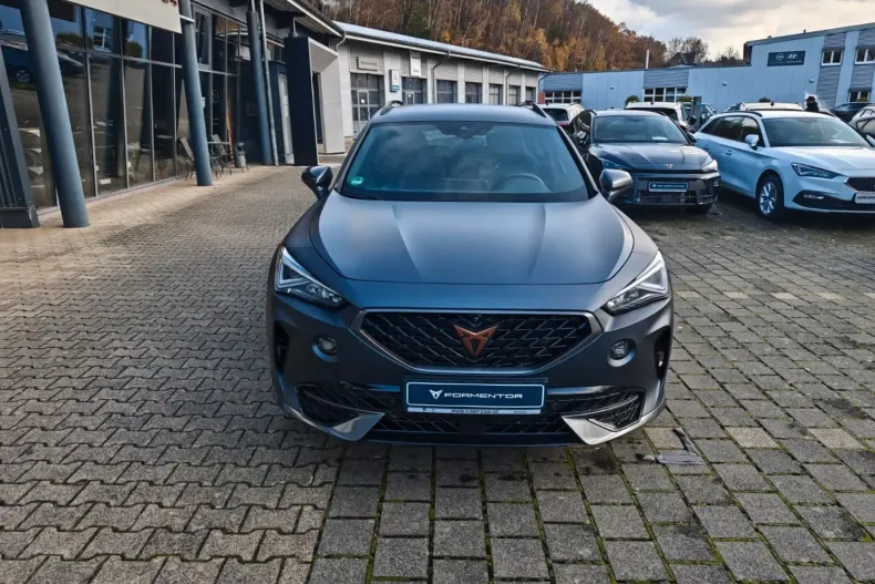 Cupra Formentor din 2021 cu 45.730 km - oferta CUP151947 - foto 2