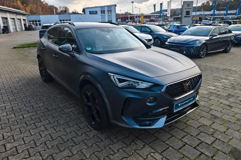 Cupra Formentor din 2021 cu 45.730 km - oferta CUP151947 - foto 3