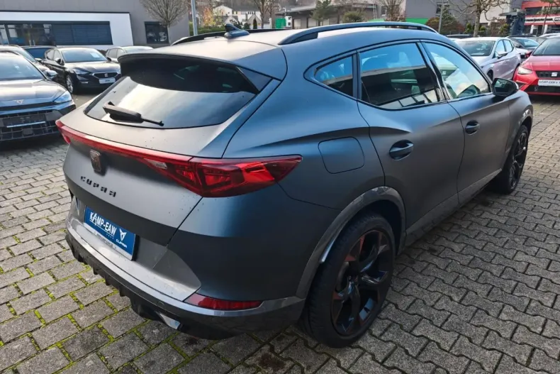 Cupra Formentor din 2021 cu 45.730 km - oferta CUP151947 - foto 5