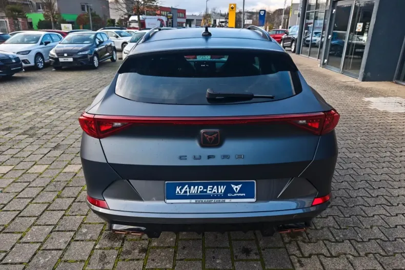 Cupra Formentor din 2021 cu 45.730 km - oferta CUP151947 - foto 6