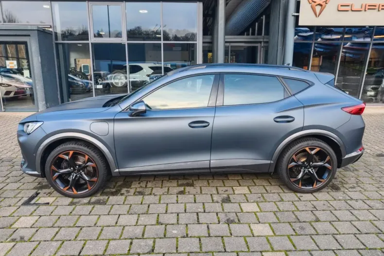 Cupra Formentor din 2021 cu 45.730 km - oferta CUP151947 - foto 8