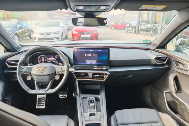 Cupra Formentor din 2021 cu 45.730 km - oferta CUP151947 - foto 14