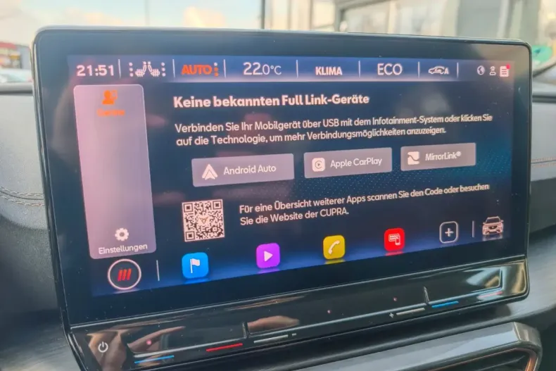 Cupra Formentor din 2021 cu 45.730 km - oferta CUP151947 - foto 18