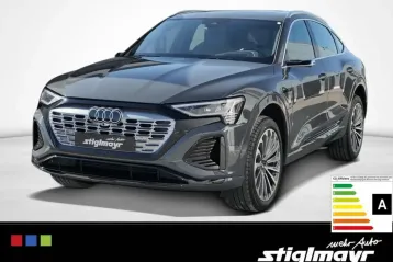 Audi Q8 e-tron din 2024 - oferta AUD151950