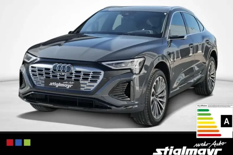 Audi Q8 e-tron din 2024 cu 22.500 km - oferta AUD151950 - foto 1