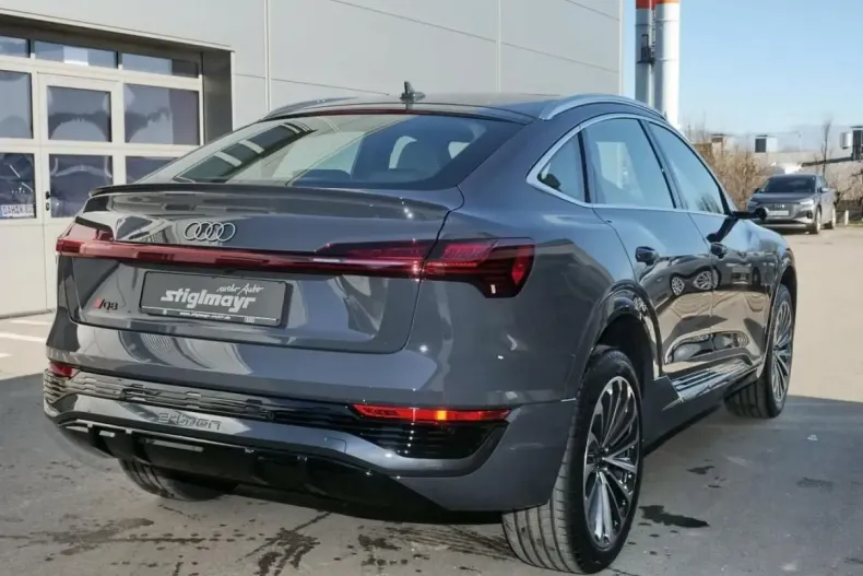 Audi Q8 e-tron din 2024 cu 22.500 km - oferta AUD151950 - foto 3