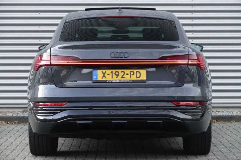 Audi Q8 e-tron din 2024 cu 35.113 km - oferta AUD151951 - foto 20