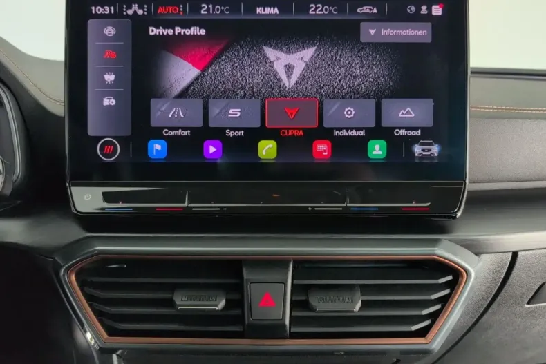 Cupra Formentor din 2022 cu 36.511 km - oferta CUP151952 - foto 42