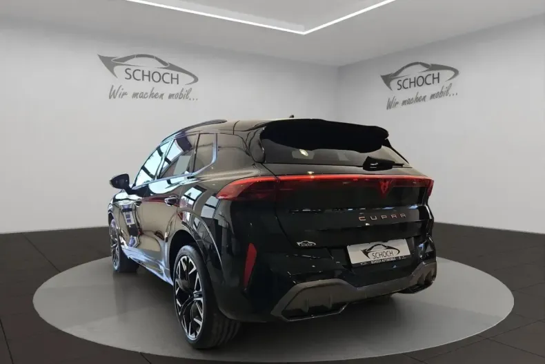 Cupra Terramar din 2024 cu 2.400 km - oferta CUP151953 - foto 2