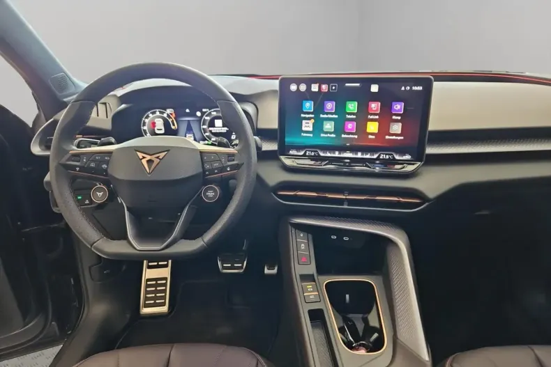 Cupra Terramar din 2024 cu 2.400 km - oferta CUP151953 - foto 8