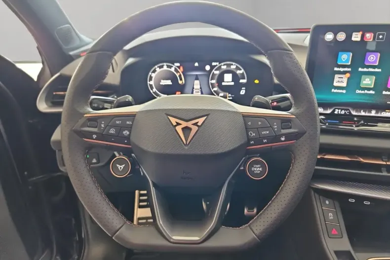 Cupra Terramar din 2024 cu 2.400 km - oferta CUP151953 - foto 11