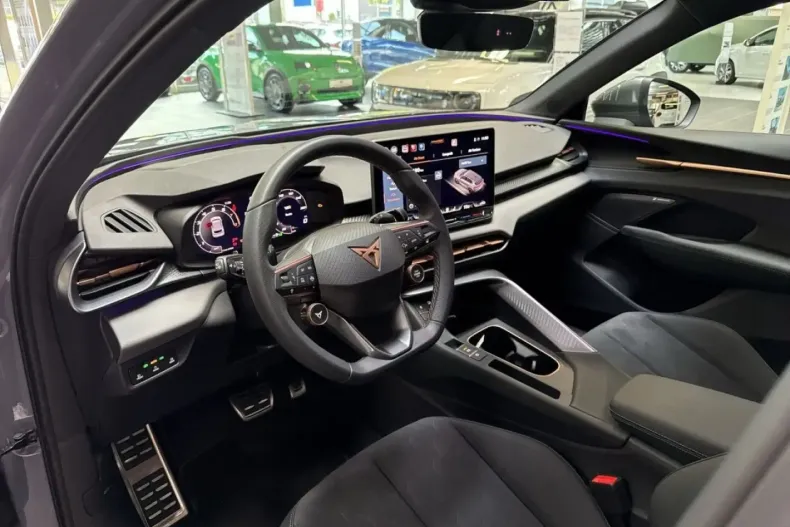 Cupra Terramar din 2025 cu 14.963 km - oferta CUP151954 - foto 10