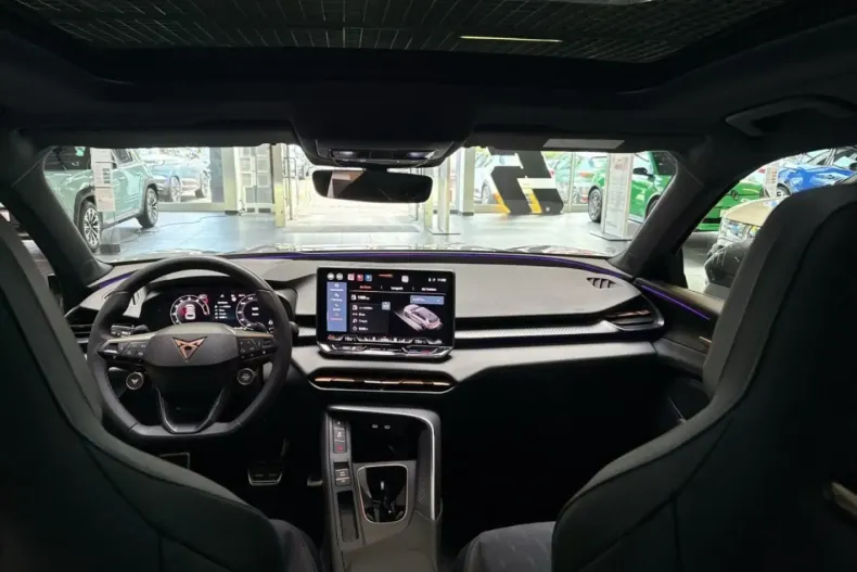 Cupra Terramar din 2025 cu 14.963 km - oferta CUP151954 - foto 13