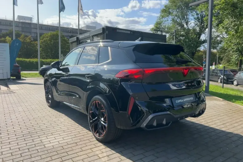 Cupra Terramar din 2024 cu 11.454 km - oferta CUP151955 - foto 2