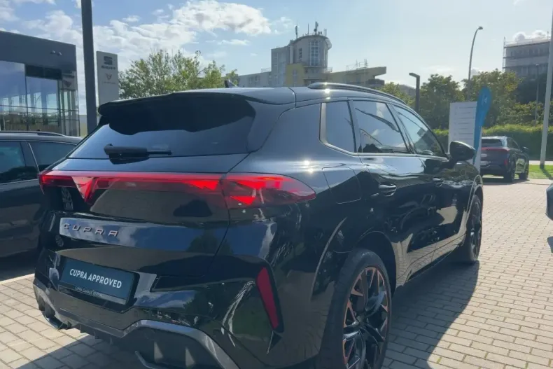 Cupra Terramar din 2024 cu 11.454 km - oferta CUP151955 - foto 3