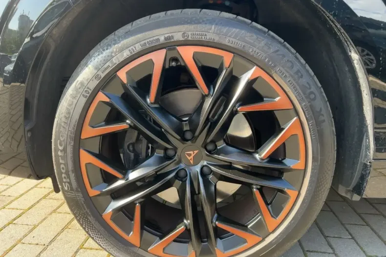 Cupra Terramar din 2024 cu 11.454 km - oferta CUP151955 - foto 11