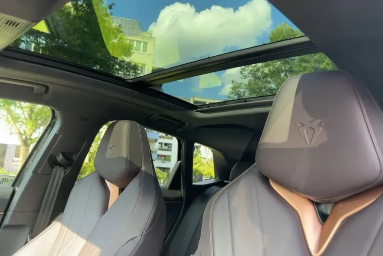 Cupra Terramar din 2024 cu 11.454 km - oferta CUP151955 - foto 14