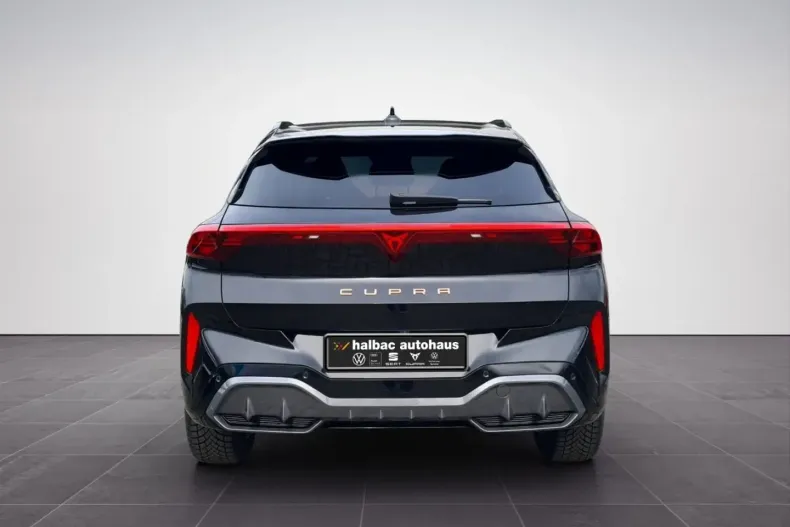 Cupra Terramar din 2025 cu 4.900 km - oferta CUP151956 - foto 5