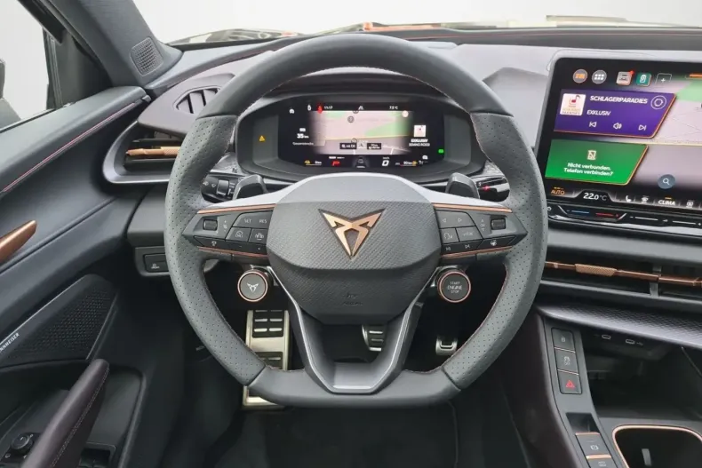 Cupra Terramar din 2025 cu 4.900 km - oferta CUP151956 - foto 16