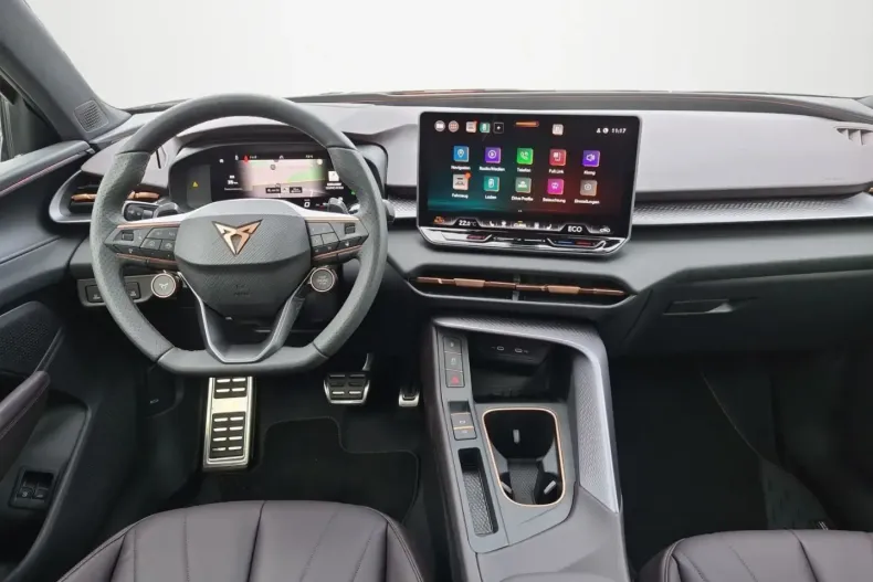 Cupra Terramar din 2025 cu 4.900 km - oferta CUP151956 - foto 17