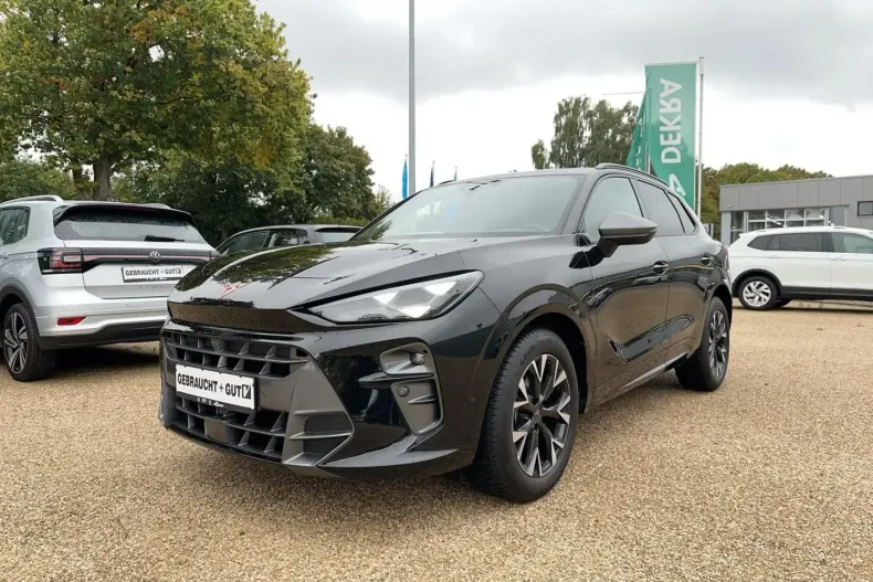 Cupra Terramar din 2025 cu 26.410 km - oferta CUP151958 - foto 1