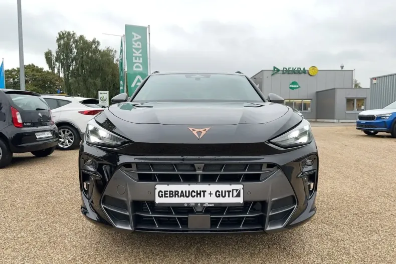 Cupra Terramar din 2025 cu 26.410 km - oferta CUP151958 - foto 6