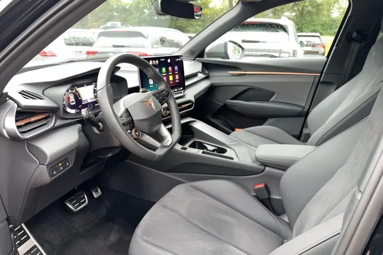 Cupra Terramar din 2025 cu 26.410 km - oferta CUP151958 - foto 7