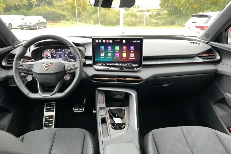 Cupra Terramar din 2025 cu 26.410 km - oferta CUP151958 - foto 9