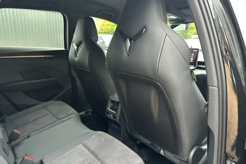 Cupra Terramar din 2025 cu 26.410 km - oferta CUP151958 - foto 14