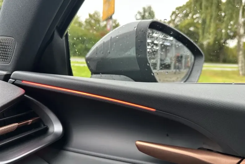 Cupra Terramar din 2025 cu 26.410 km - oferta CUP151958 - foto 22