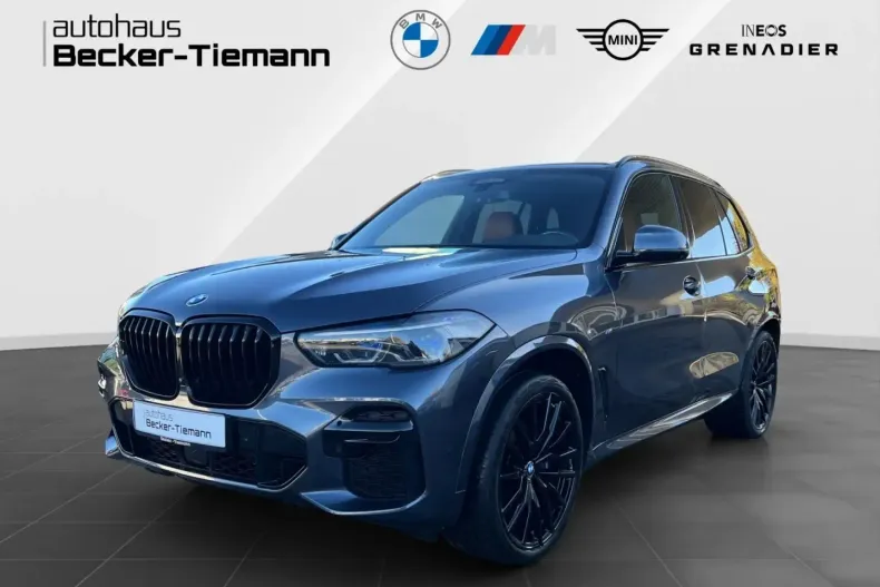 BMW X5 din 2022 cu 63.195 km - oferta BMW151959 - foto 1