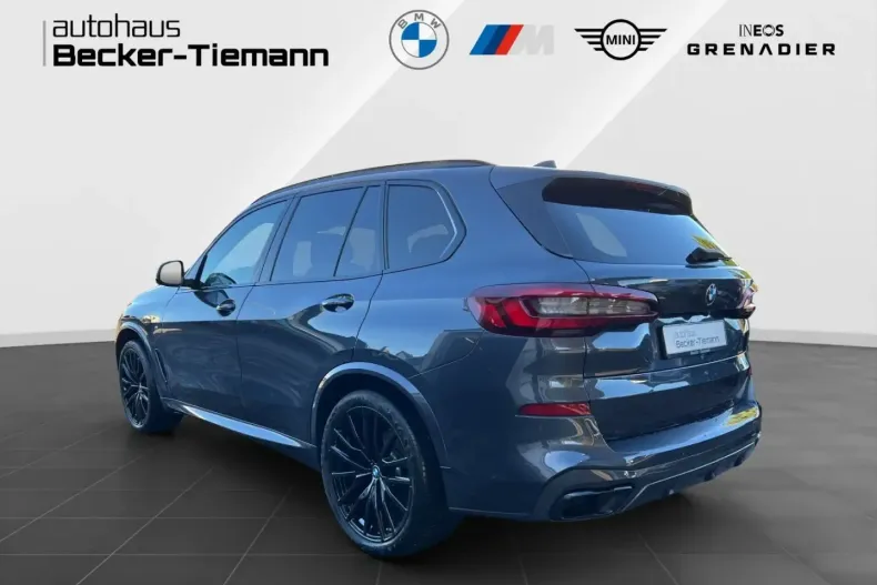 BMW X5 din 2022 cu 63.195 km - oferta BMW151959 - foto 4