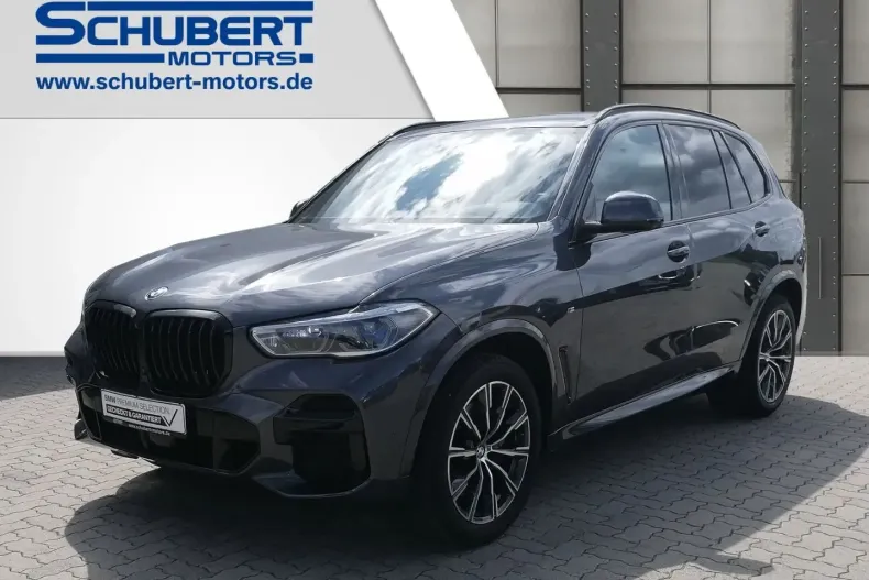 BMW X5 din 2021 cu 69.300 km - oferta BMW151960 - foto 1