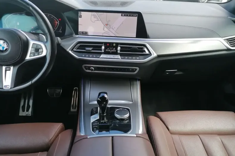 BMW X5 din 2021 cu 69.300 km - oferta BMW151960 - foto 8