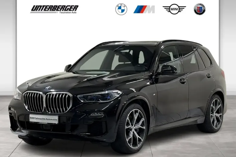 BMW X5 din 2020 cu 61.036 km - oferta BMW151962 - foto 1