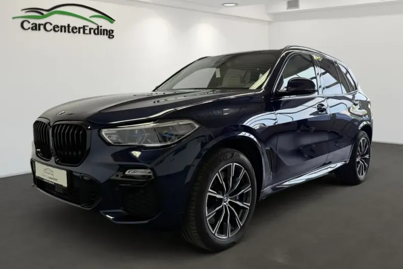 BMW X5 din 2020 cu 50.000 km - oferta BMW151963 - foto 1