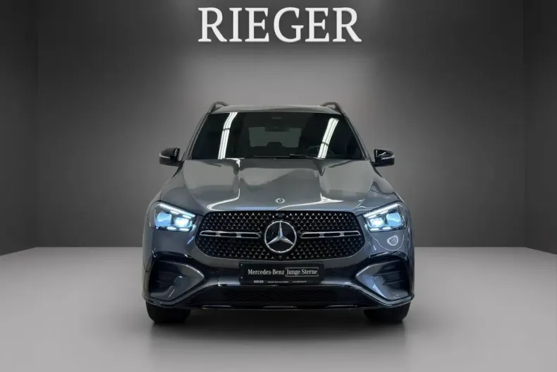 Mercedes-Benz GLE 450 din 2024 cu 22.428 km - oferta MER151964 - foto 2