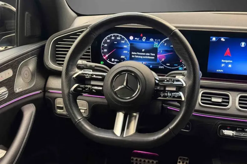 Mercedes-Benz GLE 450 din 2024 cu 22.428 km - oferta MER151964 - foto 19