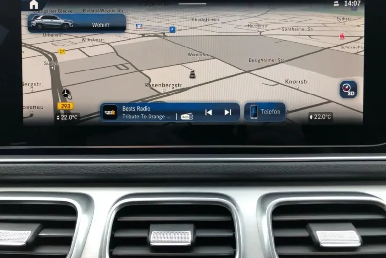 Mercedes-Benz GLE 450 din 2023 cu 37.721 km - oferta MER151965 - foto 8