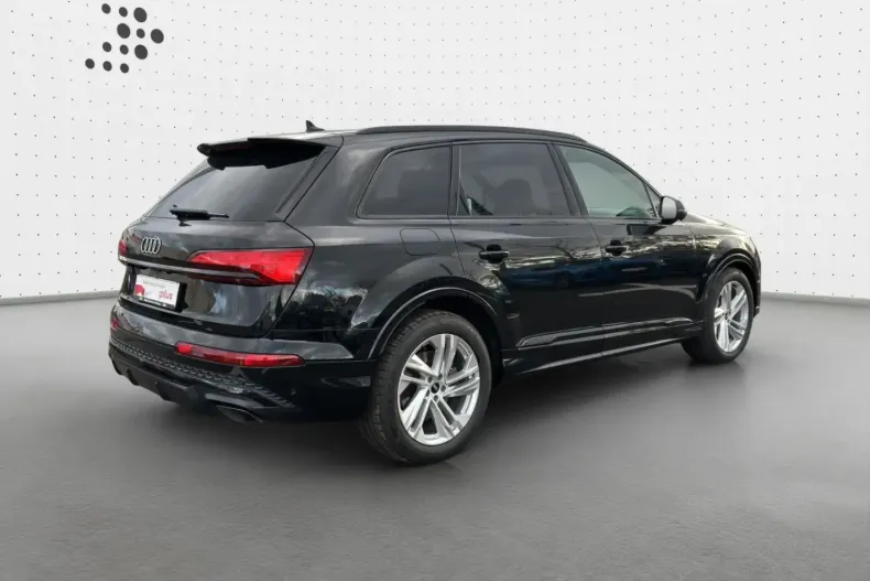 Audi Q7 din 2025 cu 27.000 km - oferta AUD151966 - foto 3