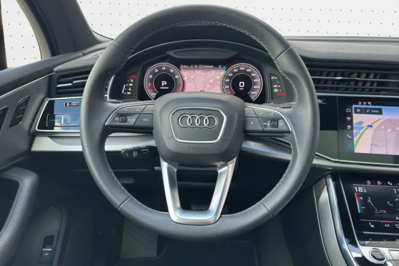 Audi Q7 din 2025 cu 27.000 km - oferta AUD151966 - foto 9