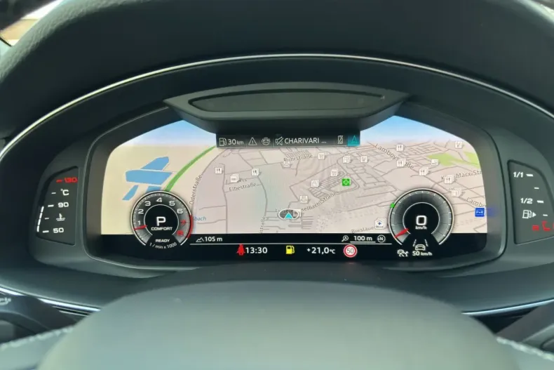 Audi Q7 din 2025 cu 27.000 km - oferta AUD151966 - foto 10