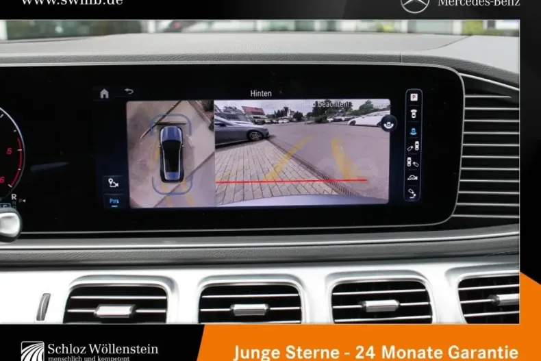 Mercedes-Benz GLE 450 din 2024 cu 22.500 km - oferta MER151967 - foto 7