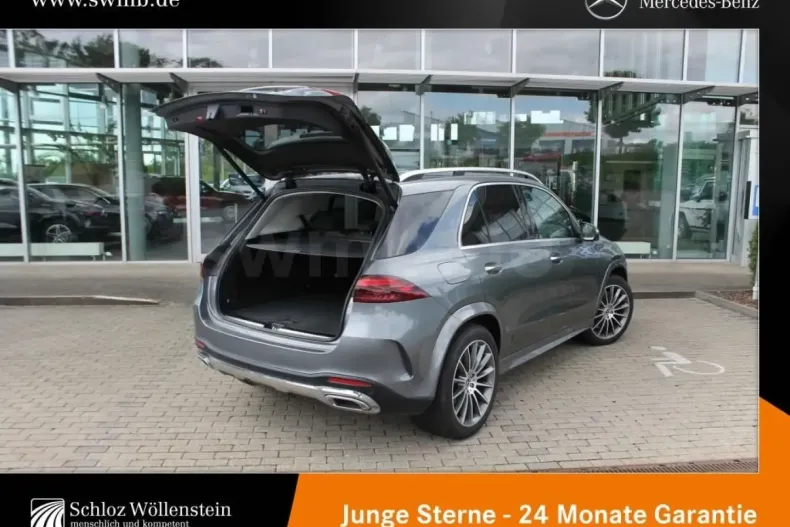 Mercedes-Benz GLE 450 din 2024 cu 22.500 km - oferta MER151967 - foto 13