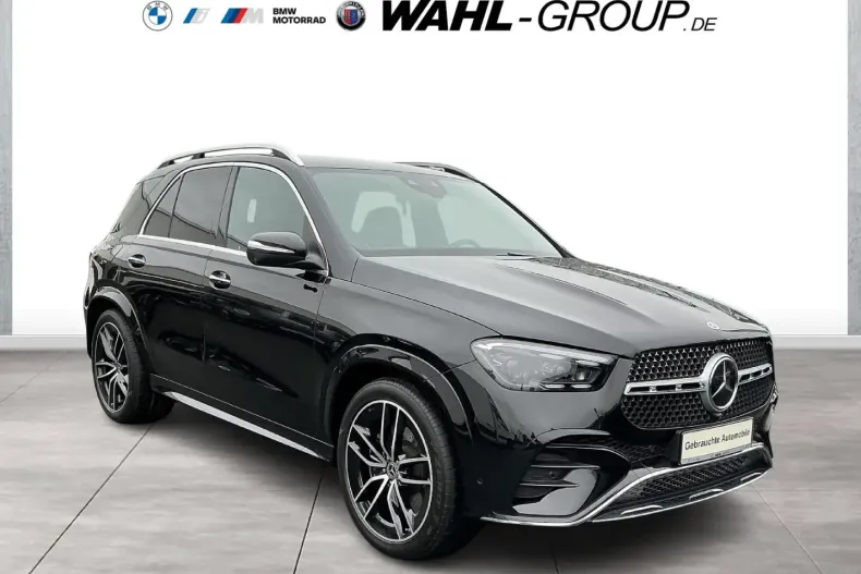 Mercedes-Benz GLE 450 din 2023 cu 35.900 km - oferta MER151968 - foto 3